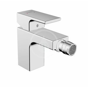 HANSGROHE Vernis Shape Bidetová baterie s výpustí, chrom 71211000