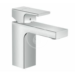 HANSGROHE Vernis Shape Umyvadlová baterie s výpustí, EcoSmart, chrom 71561000