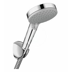 HANSGROHE Vernis Blend Set sprchové hlavice, 2 proudy, držáku a hadice, EcoSmart, chrom 26278000