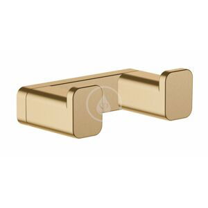 HANSGROHE AddStoris Dvojháček, kartáčovaný bronz 41755140