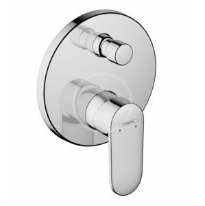 HANSGROHE Vernis Blend Vanová baterie pod omítku, chrom 71467000