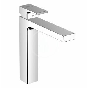 HANSGROHE Vernis Shape Umyvadlová baterie s výpustí, EcoSmart, chrom 71562000