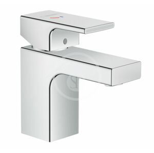 HANSGROHE Vernis Shape Umyvadlová baterie s výpustí, CoolStart, EcoSmart, chrom 71593000