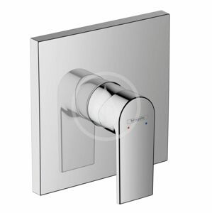 HANSGROHE Vernis Shape Sprchová baterie pod omítku, chrom 71668000