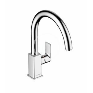 HANSGROHE Vernis Shape M35 Dřezová baterie, chrom 71871000