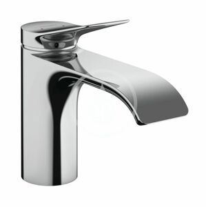 HANSGROHE Vivenis Umyvadlová baterie 80, EcoSmart, chrom 75012000