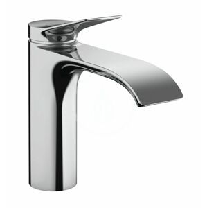 HANSGROHE Vivenis Umyvadlová baterie 110, s výpustí, EcoSmart, chrom 75020000