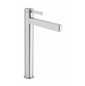 HANSGROHE Finoris Umyvadlová baterie 260, s výpustí Push-Open, chrom 76070000