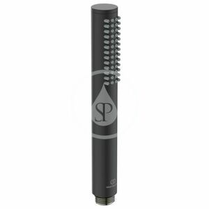 IDEAL STANDARD Idealrain Sprchová hlavice Stick, černá BC774XG