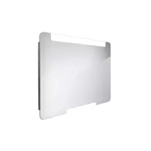 Nimco zrcadlo LED 900 x 700 Model 22000 hliníkový rám ZP 22019 ZP 22019