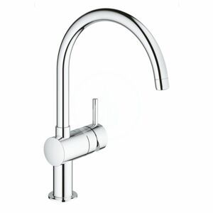 GROHE Minta Dřezová baterie, chrom 30345000