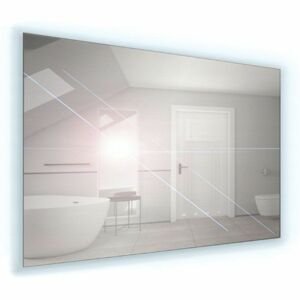 A-Interiéry Zrcadlo závěsné s LED podsvětlením Nika LED 1/120 nika led 1-120