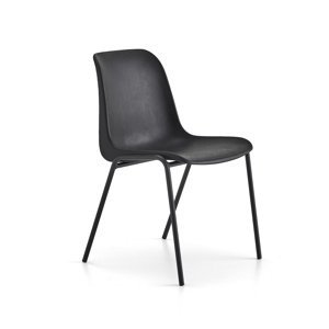 Židle SIERRA, černá