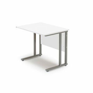 Přídavný stůl Flexus 80 x 60 cm, bílá