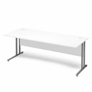 Kancelářský stůl Flexus 180 x 80 cm, bílá