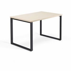 Psací stůl Modulus 120 x 80 cm, béžová