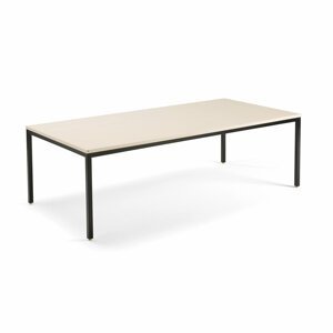 Jednací stůl Modulus 240 x 120 cm, béžová