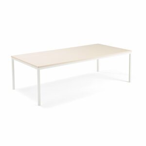 Jednací stůl Modulus 240 x 120 cm, béžová