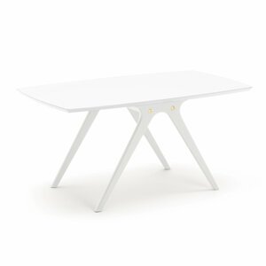 Konferenční stolek, bílý