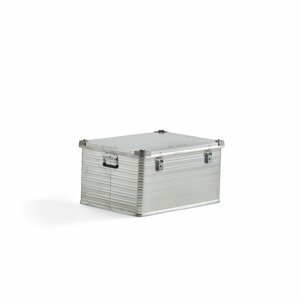 Hliníkový přepravní box, 157 l