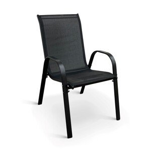 Nábytek Texim Zahradní židle RAMADA černá