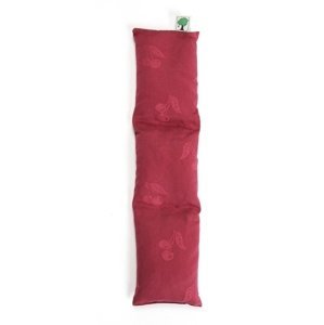 Nahřívací polštářek cherry - hřejivá šála