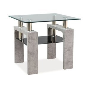 Konferenční stolek lisa d beton