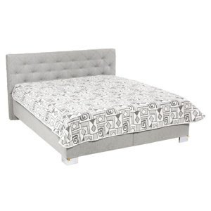 Čalouněná postel jolanda - 160x200 cm