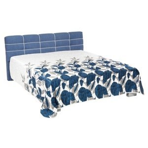 Čalouněná postel lena - 180x200 cm