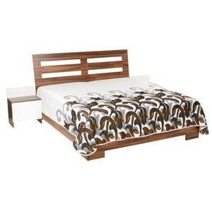Laminovaná postel hilda lamino a - 160x200cm