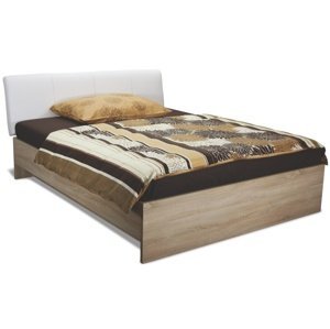 Manželská postel s úložným prostorem rea saxana up 160x200 cm - výběr