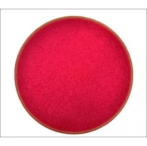 Eton růžový koberec kulatý - 80 cm