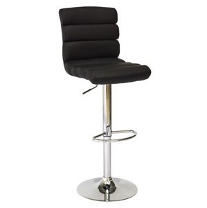Barová židle krokus c-617 černá