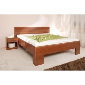 Masivní postel s úložným prostorem varezza 7 - 160/180 x 200cm - 180 x
