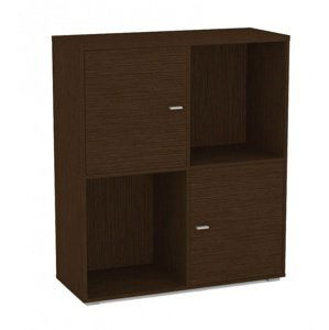 Kombinovaná komoda rea denisa up 015 - wenge