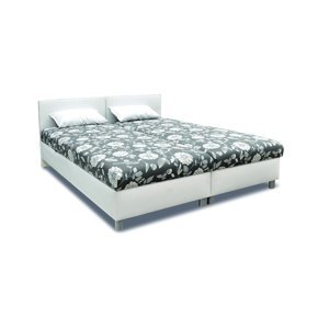 Čalouněná postel petra - výběr potahů - 160x200cm