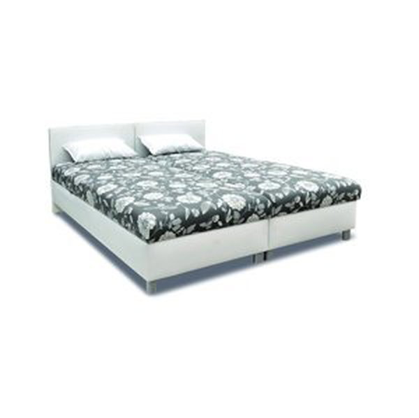 Čalouněná postel petra - výběr potahů - 180x200cm