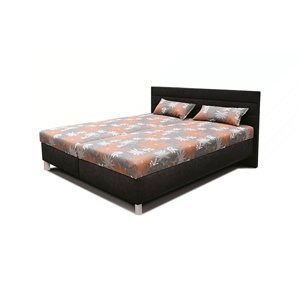 Čalouněná postel vanda - výběr potahů - 160x200cm