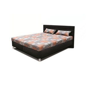 Čalouněná postel vanda - výběr potahů - 180x200cm