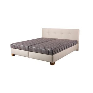 Čalouněná postel darina - výběr potahů - 160x200cm