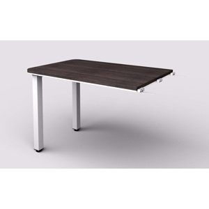Jednací stůl 110x70cm - venge