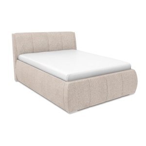 Čalouněná postel ava eamon up 140x200cm - výběr potahů