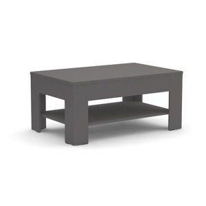 Konferenční stolek rea 7 - graphite
