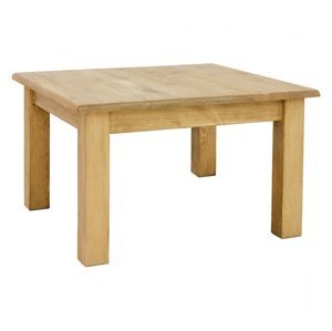 Konferenční stolek z masivu mes 06b - k09 přírodní borovice