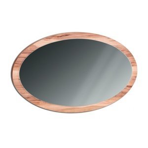 Zrcadlo lovely - ořech