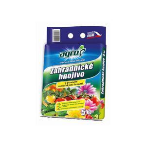 Hnojivo Agro  zahradnické, 5 kg