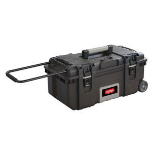 Keter Gear Mobile toolbox 28