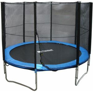 Acra Sport 56143 Trampolína 305 cm, 3 W-nohy - sada s ochrannou sítí