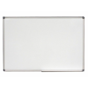 Tabule magnetická White board Classic 120x180cm, lakovaný povrch, hliníkový rám