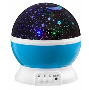 LED projektor noční oblohy - modré G56873